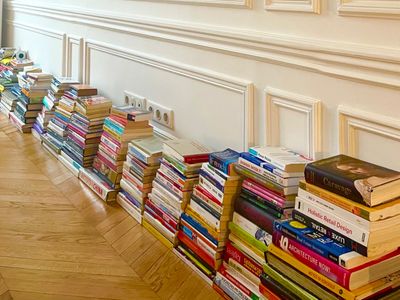 Elegant Haussmann-Style Flat for Events in Paris