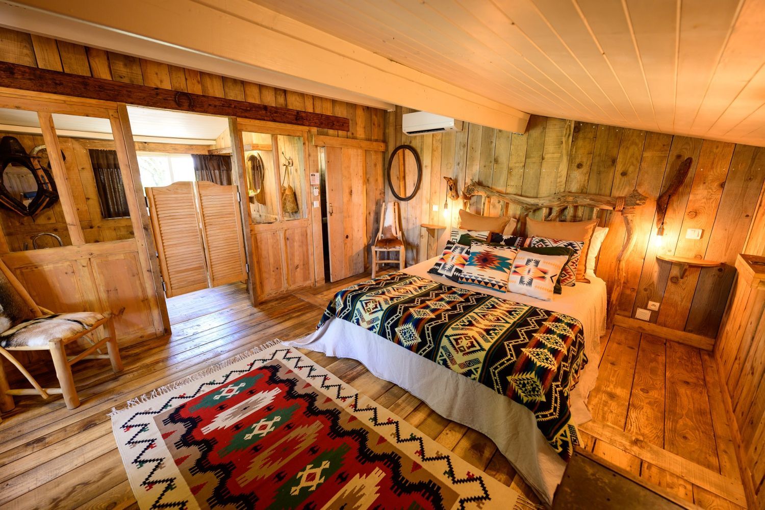 Antilles-themed estate in the heart of nature