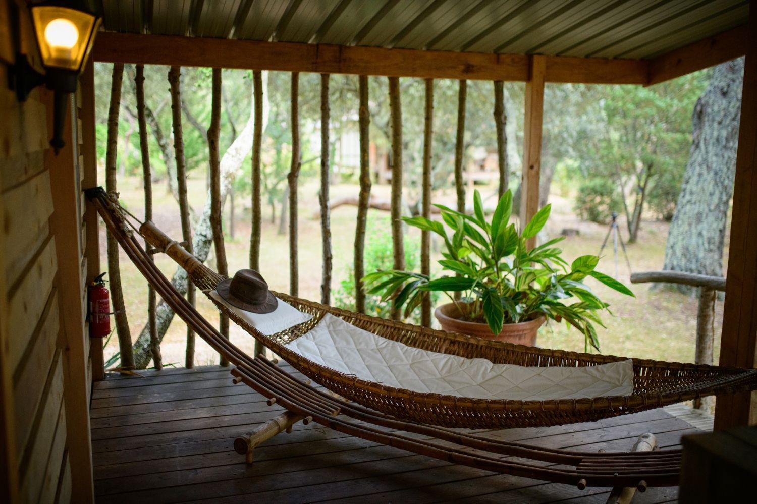 Antilles-themed estate in the heart of nature