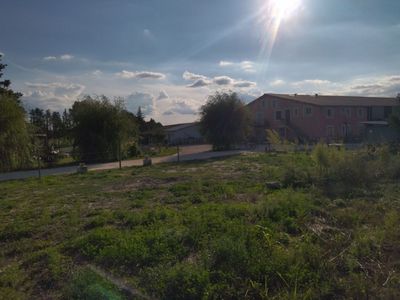 Ecurie près d'Avignon