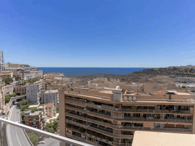 Luxury Monaco Terrace with Stunning Sea Views for Events
