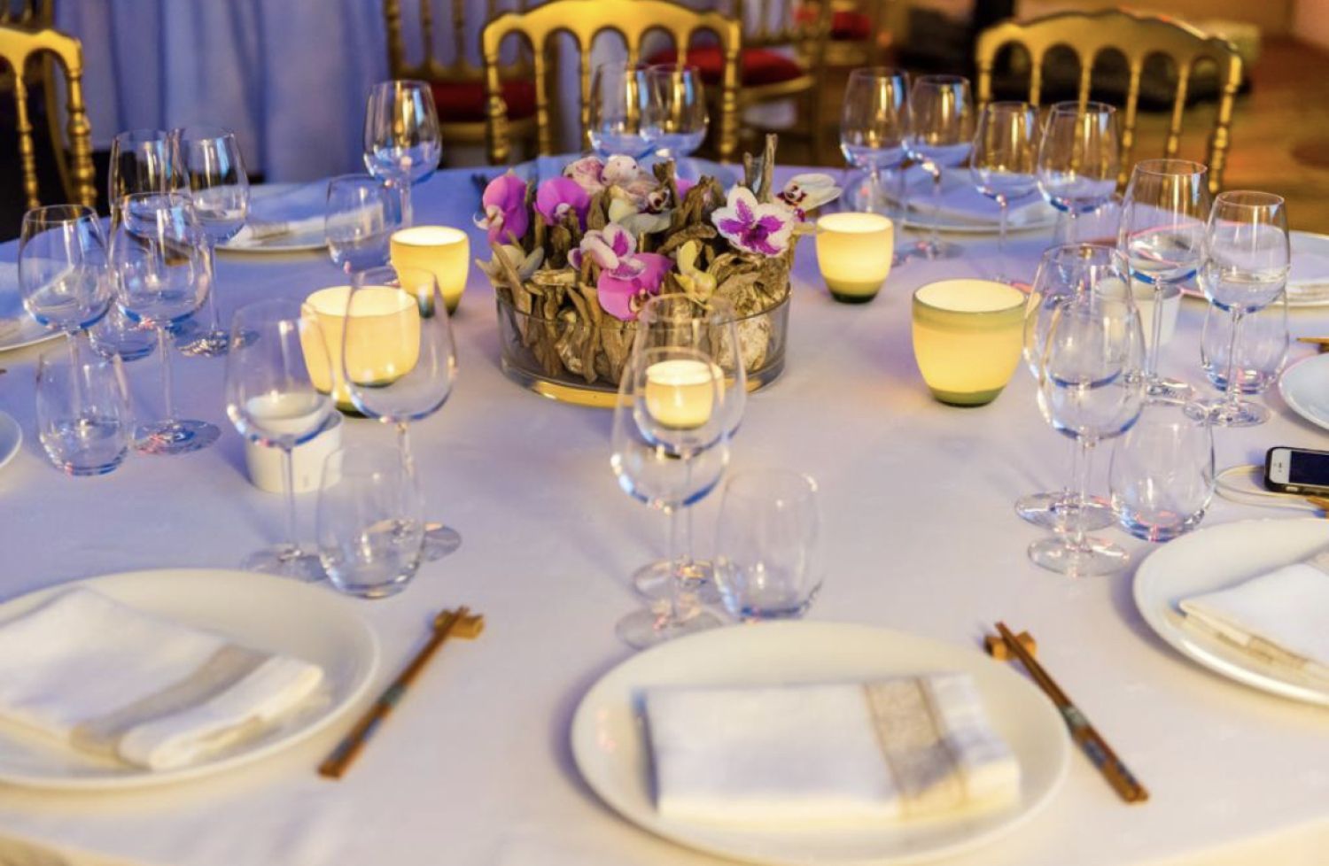 Luxury Monaco Terrace with Stunning Sea Views for Events