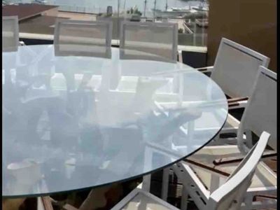 Luxury Monaco Terrace with Stunning Sea Views for Events