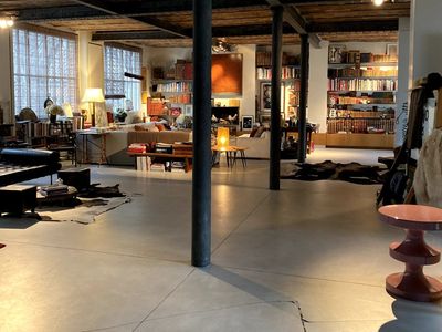 Former Printing House Event Venue in Paris | 120m² Room & Terrace