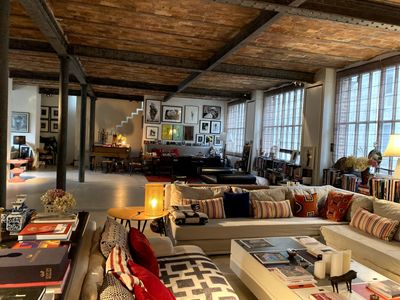 Former Printing House Event Venue in Paris | 120m² Room & Terrace