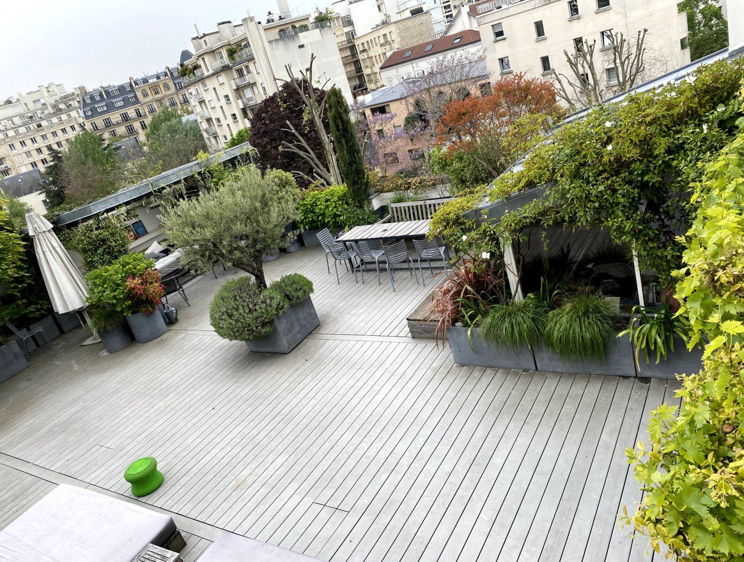 Former Printing House Event Venue in Paris | 120m² Room & Terrace