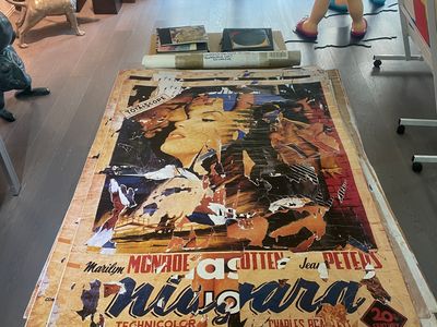 Contemporary Art Gallery in Monaco's Carré d'Or for Events