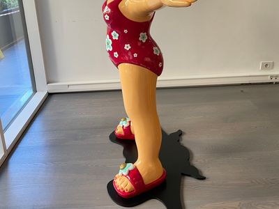 Contemporary Art Gallery in Monaco's Carré d'Or for Events