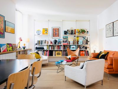 Un Loft Campagnard Parisien pour Réunions & Séances Photo