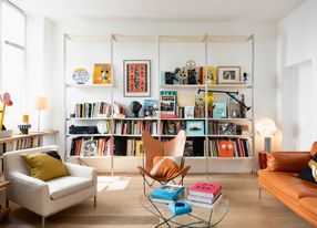 Loft with terrace in the heart of Paris 