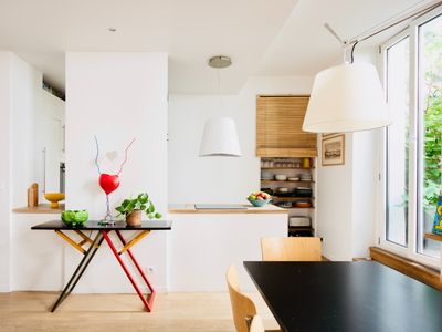 Un Loft Campagnard Parisien pour Réunions & Séances Photo