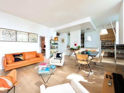 Un Loft Campagnard Parisien pour Réunions & Séances Photo