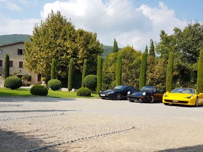 An exceptional property