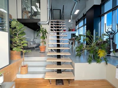 Ambiance new yorkaise à Marseille