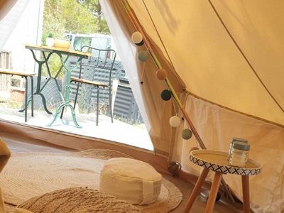 Land close to the sea