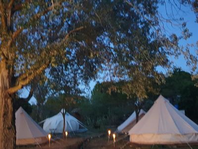 Land close to the sea