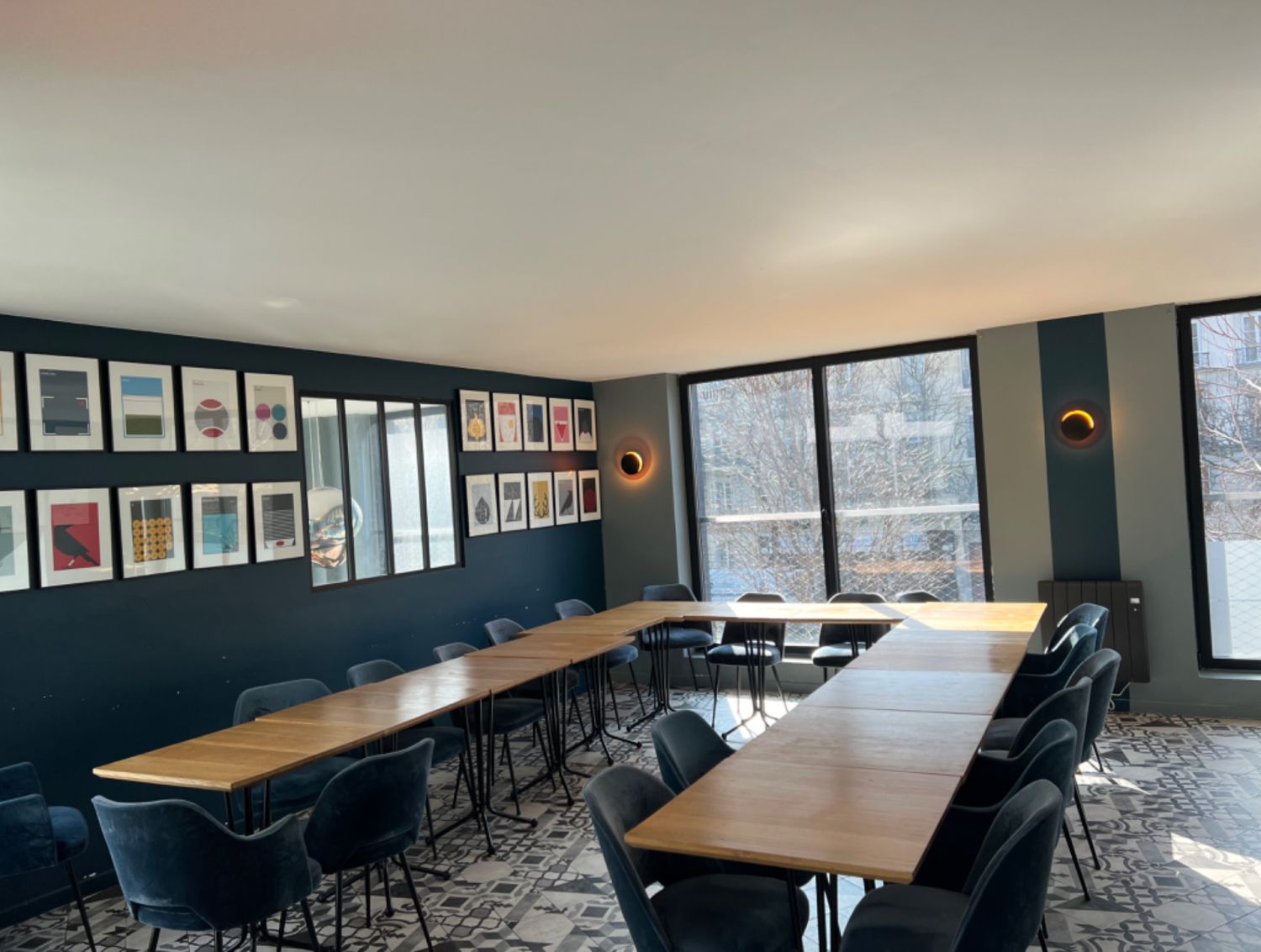 Beautiful Large-Capacity Brasserie in Paris for Events Up to 270 Guests