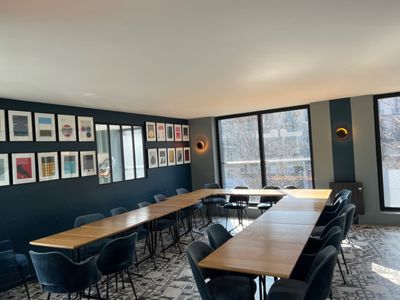 Beautiful Large-Capacity Brasserie in Paris for Events Up to 270 Guests