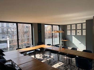 Beautiful Large-Capacity Brasserie in Paris for Events Up to 270 Guests