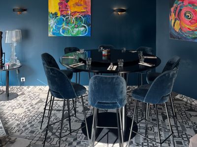 Beautiful Large-Capacity Brasserie in Paris for Events Up to 270 Guests