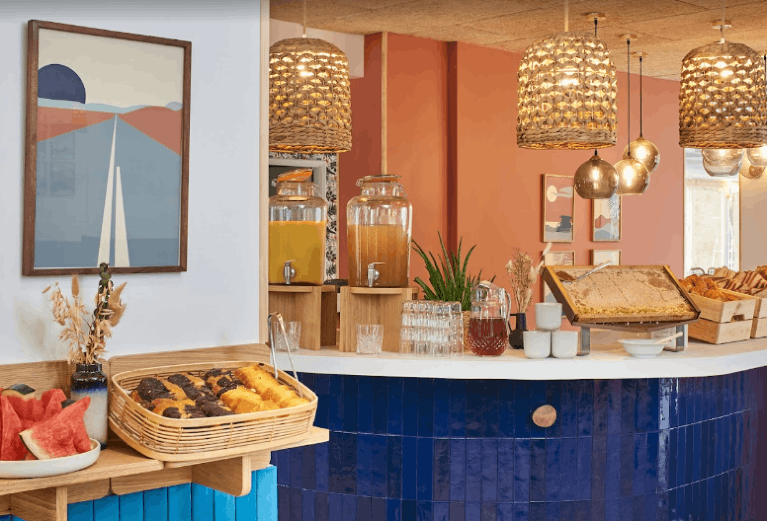 Restaurant branché à Lyon
