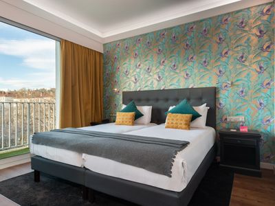 4* hotel in Lyon just a stone's throw from Lyon-Perrache train station