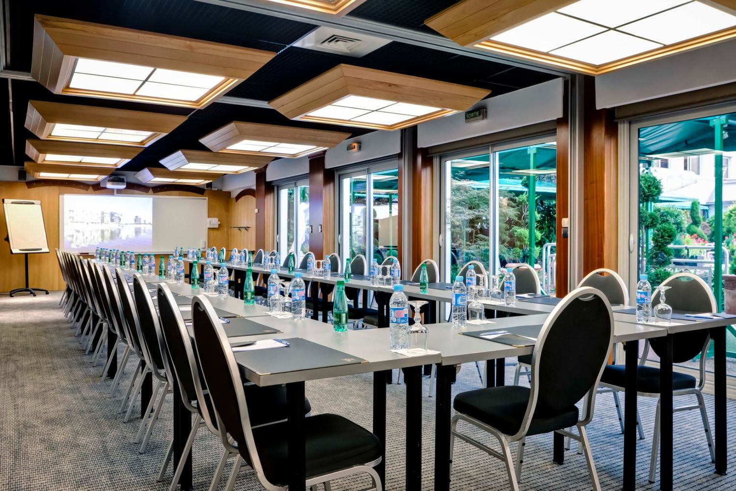 Hôtel  4* à deux pas de la gare de Lyon-Perrache.