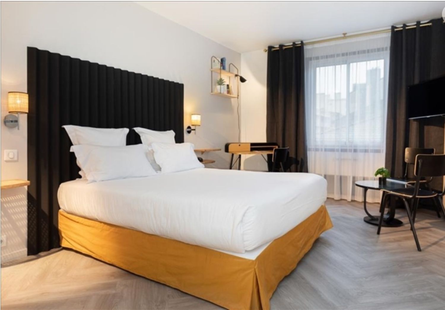 3* hotel in Lyon