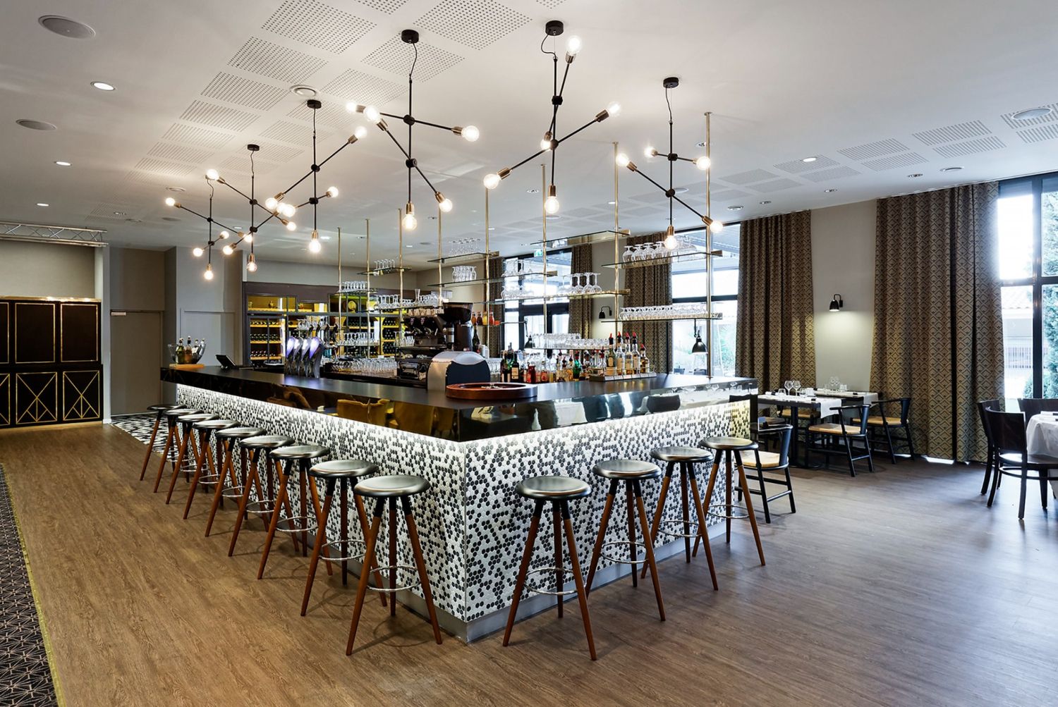 4* hotel near Eurexpo