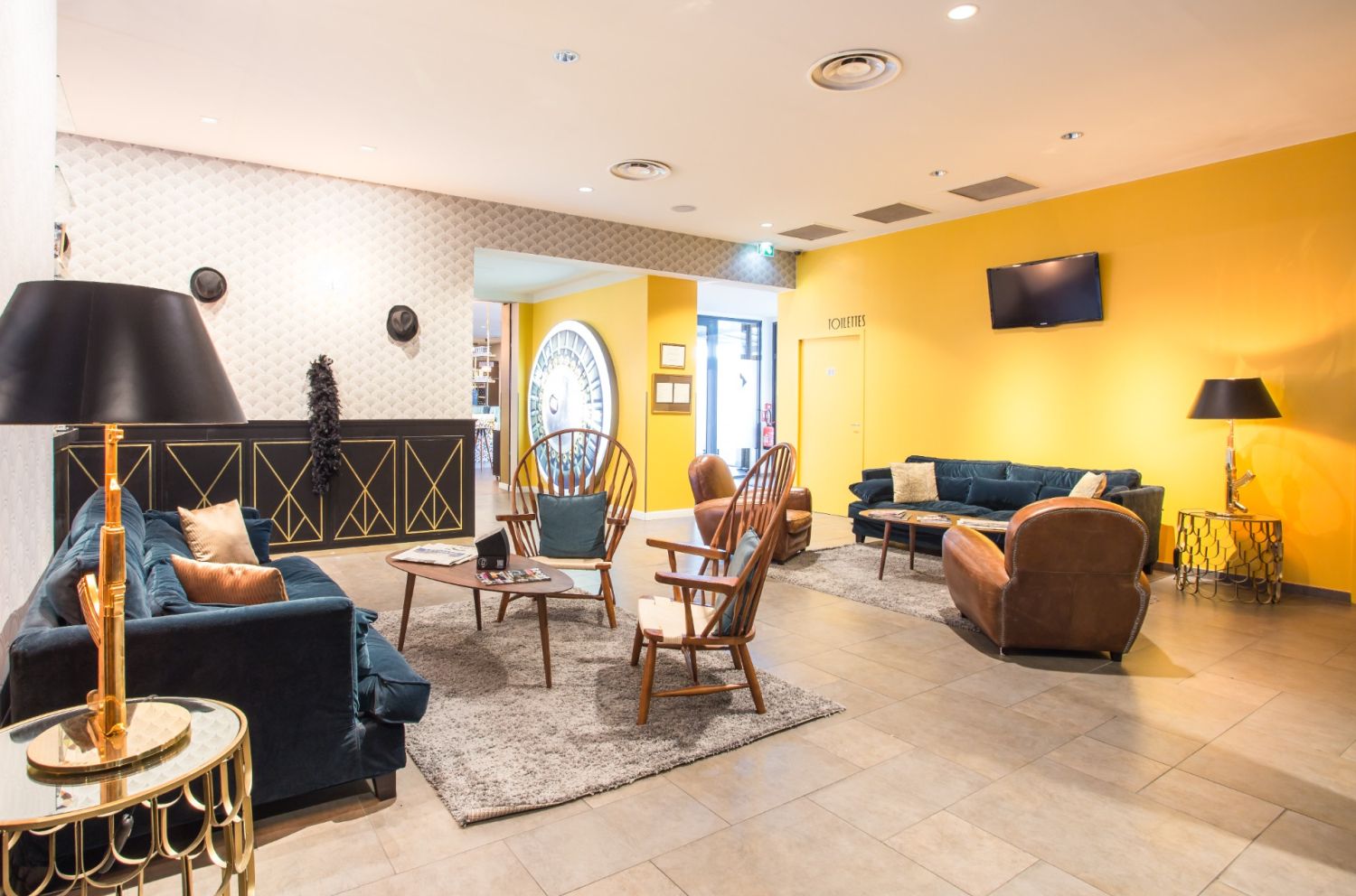 4* hotel near Eurexpo