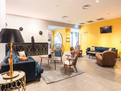 4* hotel near Eurexpo