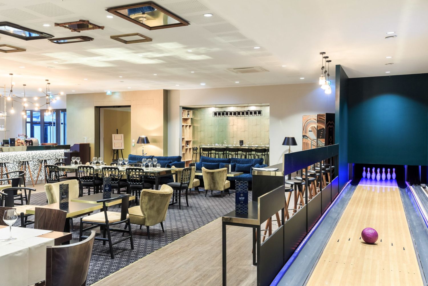 4* hotel near Eurexpo