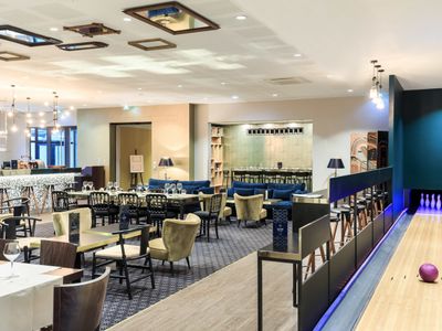 4* hotel near Eurexpo