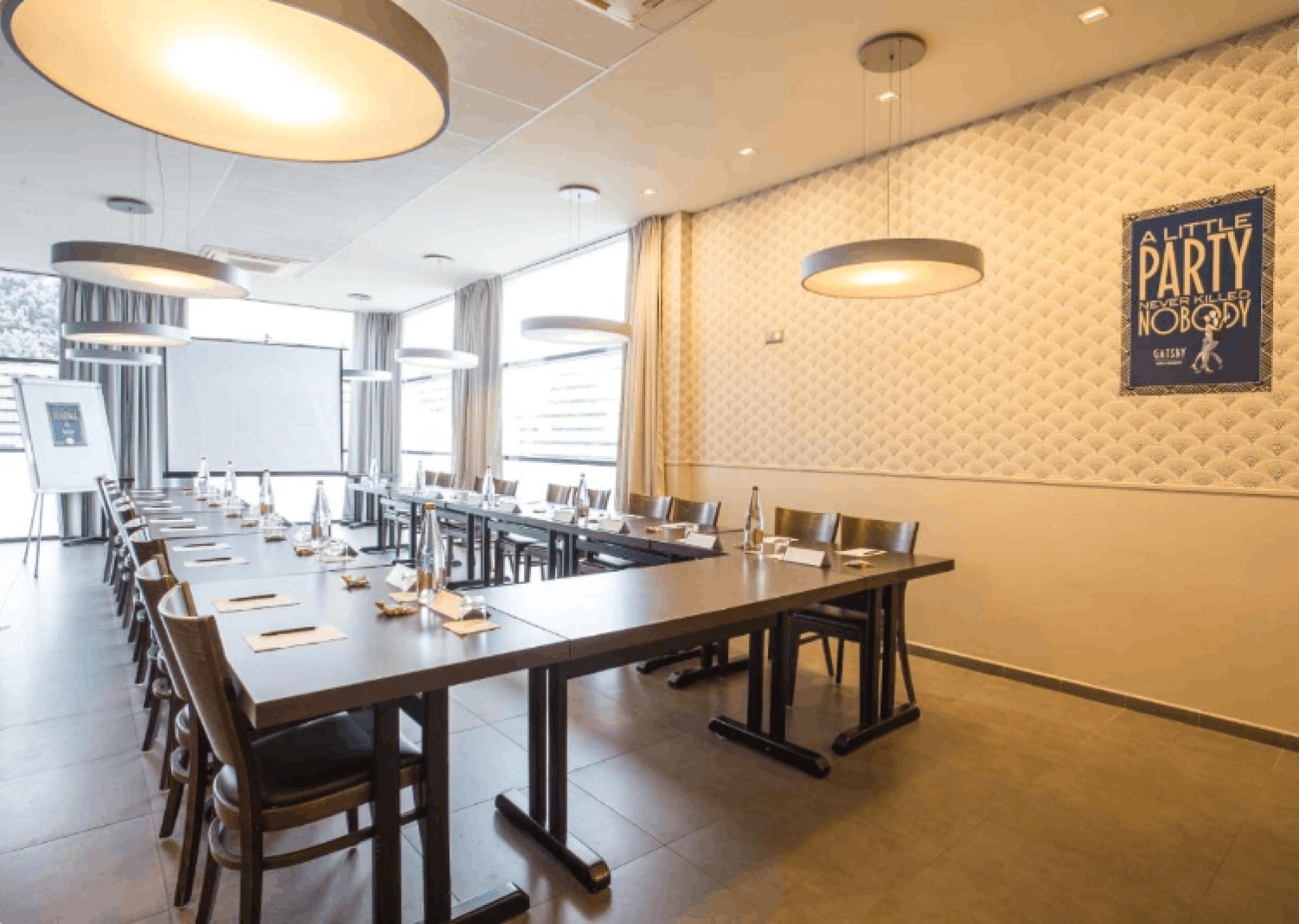 4* hotel near Eurexpo