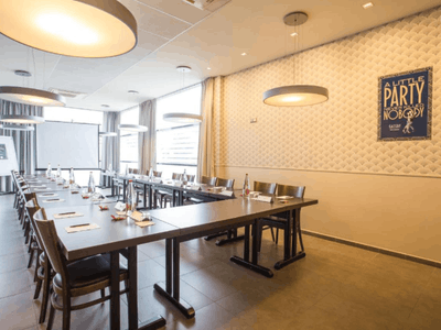 4* hotel near Eurexpo