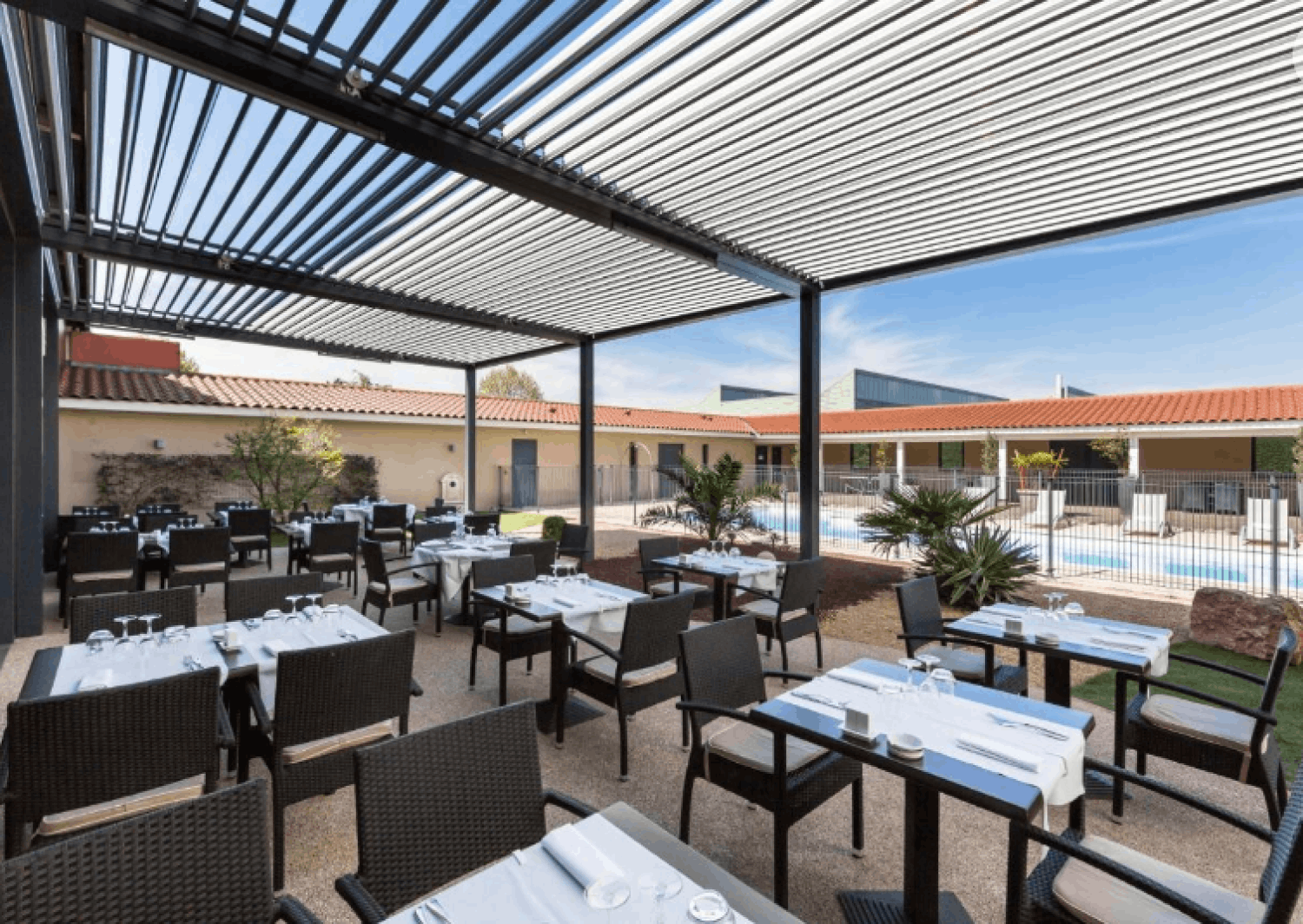4* hotel near Eurexpo
