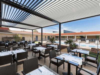 4* hotel near Eurexpo