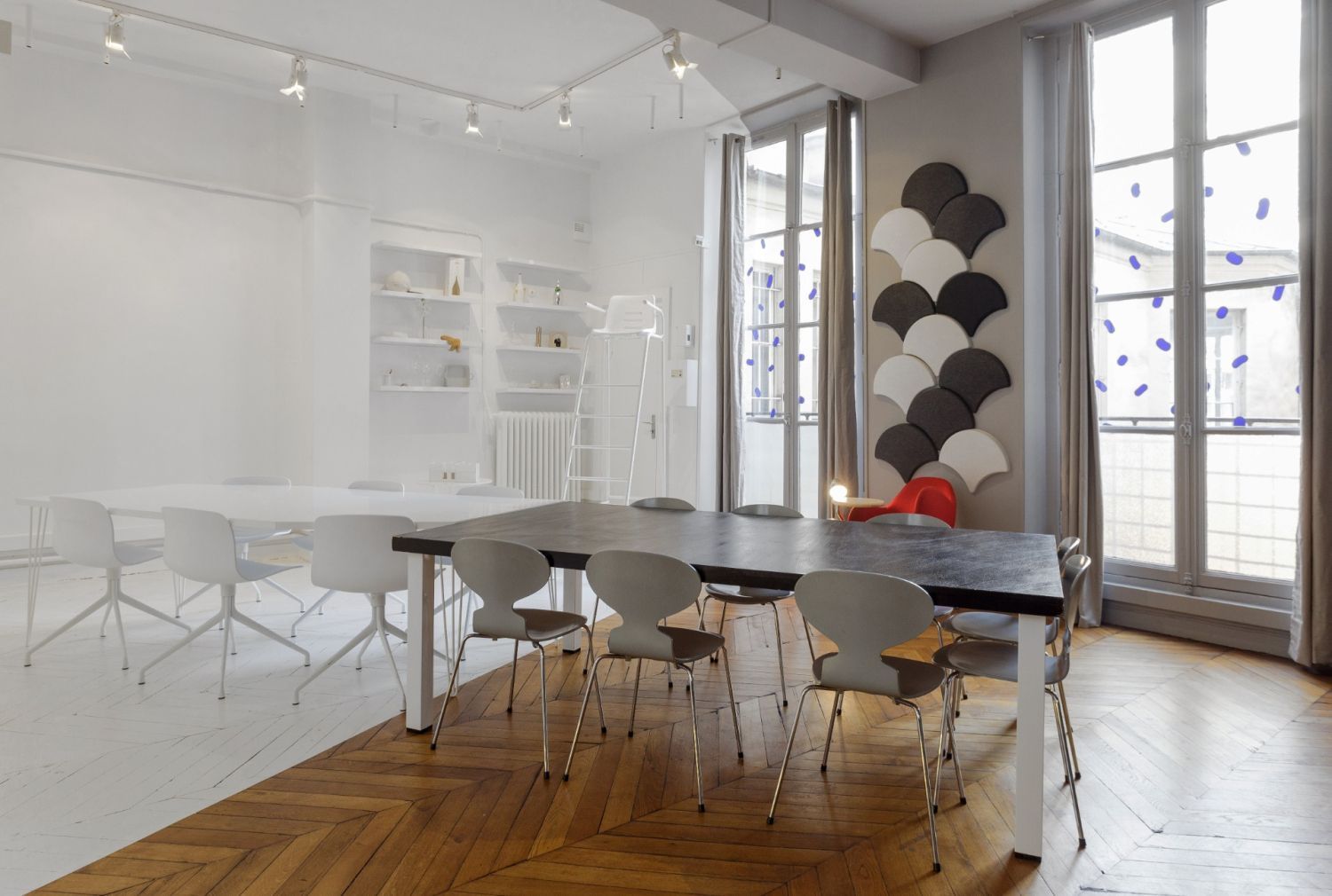 Large Modular Event Space in Le Marais, Paris | Meetings, Cocktails & More
