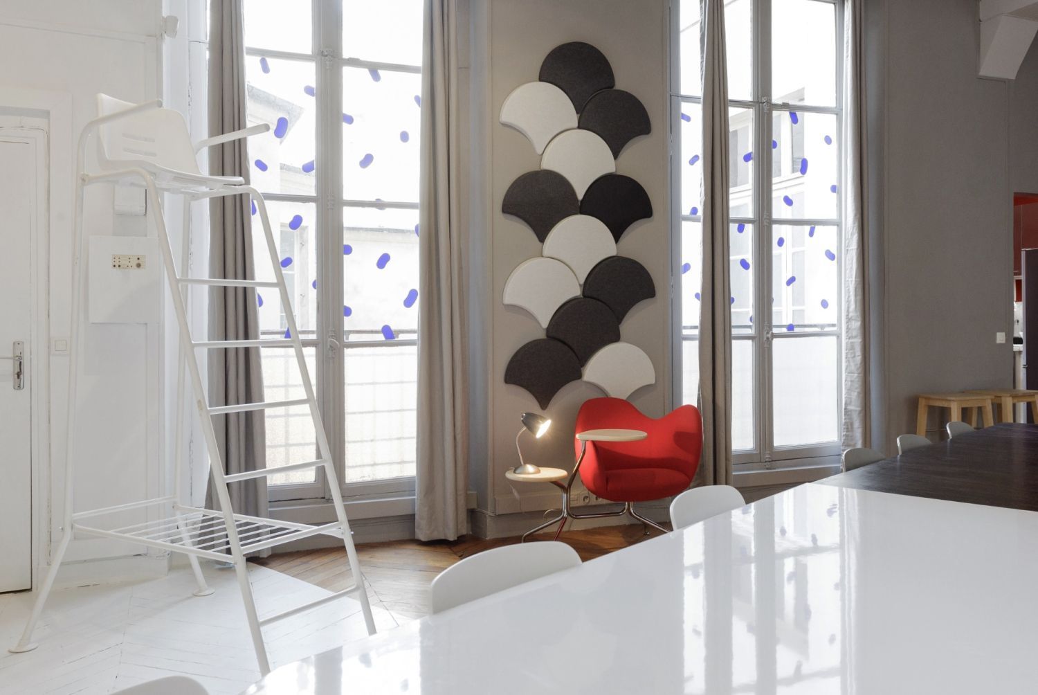 Large Modular Event Space in Le Marais, Paris | Meetings, Cocktails & More