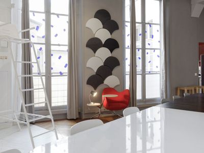 Large Modular Event Space in Le Marais, Paris | Meetings, Cocktails & More