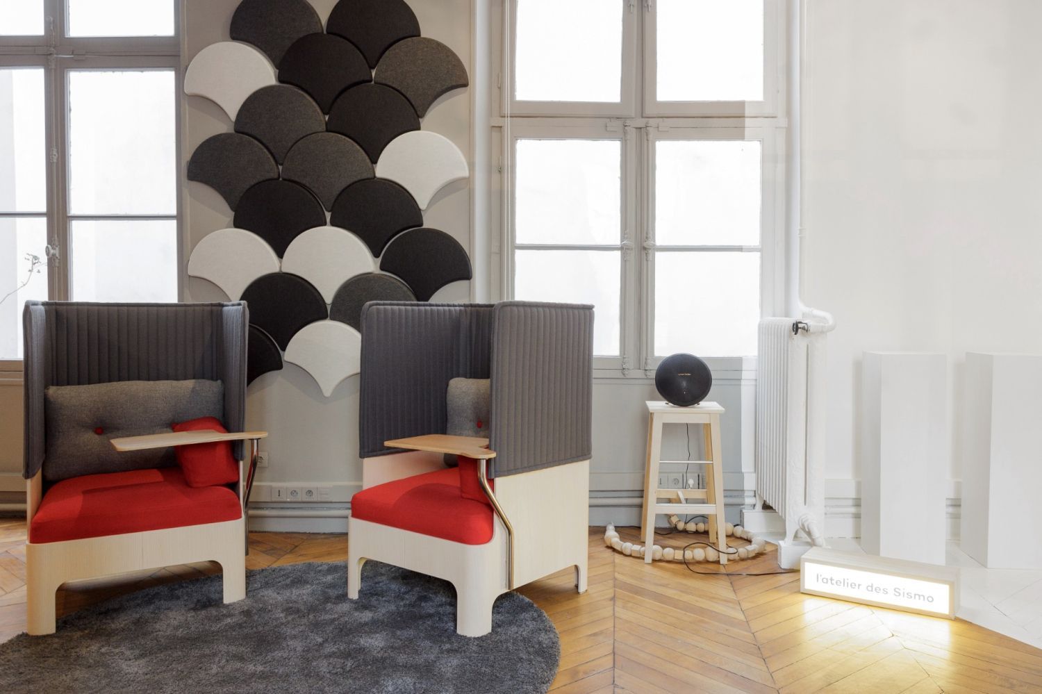 Large Modular Event Space in Le Marais, Paris | Meetings, Cocktails & More