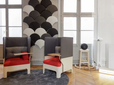 Large Modular Event Space in Le Marais, Paris | Meetings, Cocktails & More