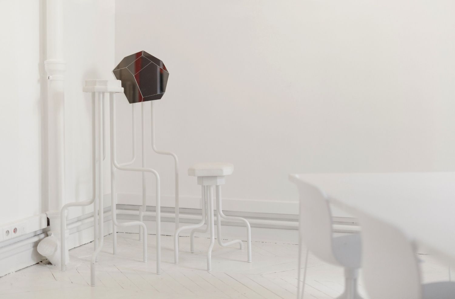 Large Modular Event Space in Le Marais, Paris | Meetings, Cocktails & More