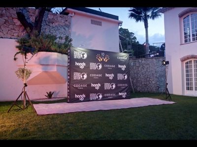 Luxury Villa in Cannes with Sea & Mountain Views