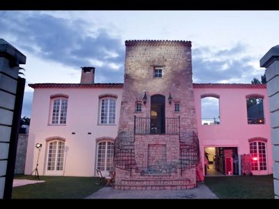 Luxury Villa in Cannes with Sea & Mountain Views