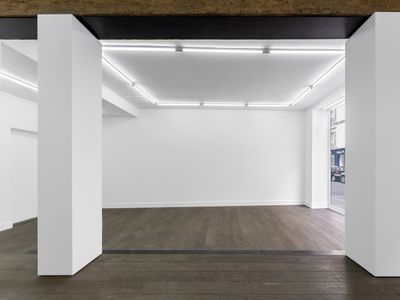 Luminous Gallery in Saint-Germain for Fashion Showrooms & Private Sales