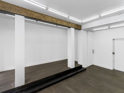 Luminous Gallery in Saint-Germain for Fashion Showrooms & Private Sales