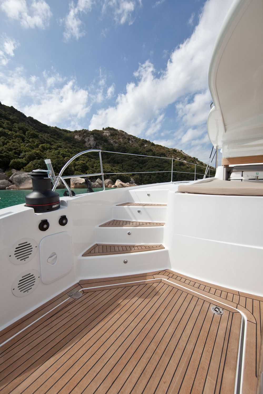 Maxi-catamaran