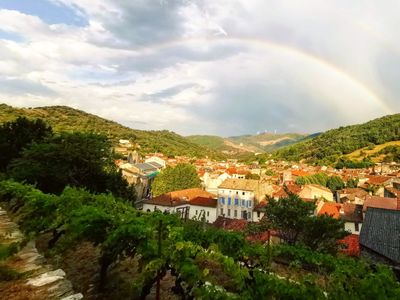 Charming house with vineyard and secret garden