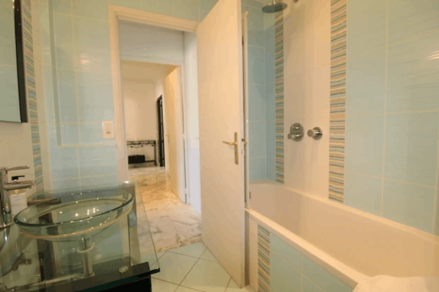 Appartement lumineux à Cannes avec terrasse – Pour séjours ou événements